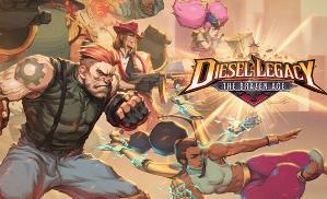 柴油遗产:无耻时代/Diesel Legacy The Brazen Age（V100755英文版+集成Build.07012025升级档）