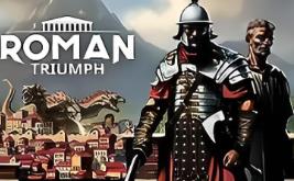 罗马凯旋:生存城市建造者/Roman Triumph:Survival City Builder（已更新至V0.2.0+集成Build.18689767升级档）
