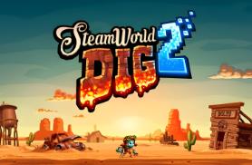 蒸汽世界:掘进2/SteamWorld Dig 2