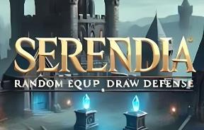 塞伦迪亚:随机装备塔防/Serendia Random Equip Draw Defense