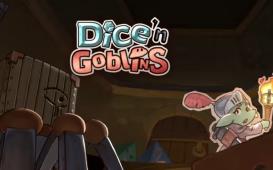 骰子与哥布尔/Dicen Goblins