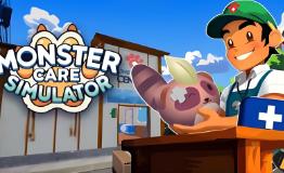 怪兽护理模拟器/Monster Care Simulator（V0.3.5）
