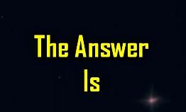 答案是42/The Answer Is 42