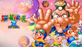 雪人兄弟2/Snow Bros 2 Special（V250410+集成Build.18005880升级档）