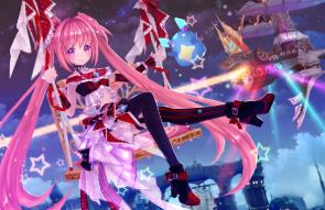 《幻想神域2》单机版MMORPG端游决战黑骑士11职业PC电脑一键端GM