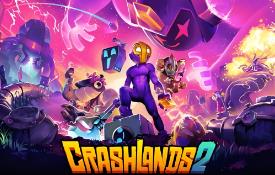 崩溃大陆2/Crashlands 2（已更新至V1.2.5.RC7+集成全DLCs+游戏修改器）