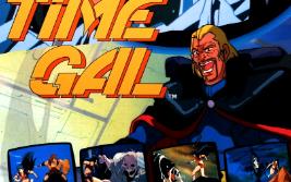 时空少女蕾佳:高清重制版/时空少女:HD重制版/Timegal HD Remaster