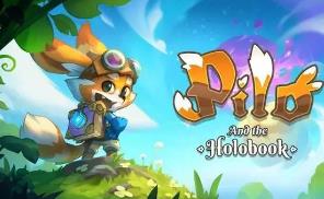 皮罗与全息之书/Pilo and the Holobook