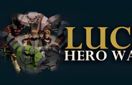 招募幸运英雄/Lucky Hero Wanted