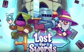 寻剑迷途/Lost For Swords（已更新至V1.46+集成Build.18442604升级档）