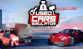 二手车模拟器/Used Cars Simulator