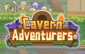 洞窟冒险团物语/Cavern Adventurers（V1.38+集成Build.17763850升级档）