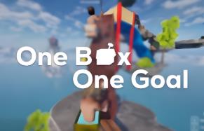 一盒一目标/One Box One Goal