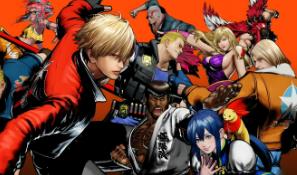 饿狼传说:群狼之城/Fatal Fury:City of the Wolves