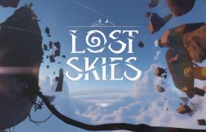 失落深空/失落的天空/Lost Skies（V0.1.87英文版）