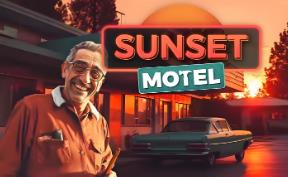 日落汽车旅馆/Sunset Motel（V1.00+集成Build.18172443升级档）