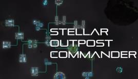 星际前哨指挥官/Stellar Outpost Commander