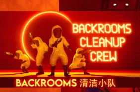 清洁小队/Backrooms Cleanup Crew（V1907+Build.20042025升级档）
