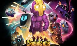 崩溃大陆/Crashlands（已更新至V1.5.87+集成全DLCs+Build.11552696升级档+游戏修改器)