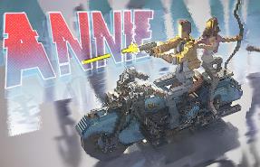 安妮:最后的希望/Annie:Last Hope（V1.1.0.3）