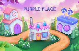 紫色乐园:经典游戏/Purple Place Classic Games（V1.0.12b）