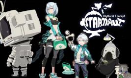 星际游者/Mythical Concept Starnaut