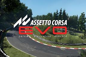 神力科莎EVO/Assetto Corsa EVO