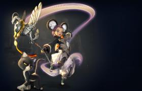 《剑灵M》8职业咒术师完善版带GM物品后台剑灵手游革命单机版视频虚拟机电脑一键端