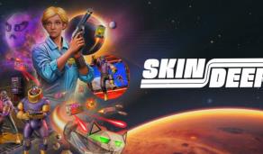 皮肤深处/Skin Deep