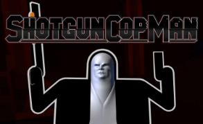 霰弹警长/Shotgun Cop Man