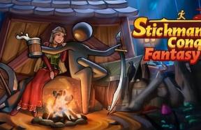 火柴人征战异世界:开局只有一把刀/Stickman Strikes Conquer Fantasy World（V0.1.53+集成Build.18292236升级档）