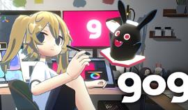 Gogh:虚拟形象与专注/Gogh:Focus with Your Avatar