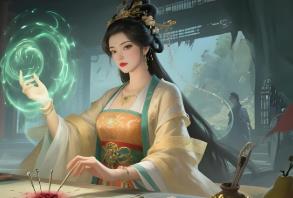 娜佳王后的欲望/Queen Naejas Desires