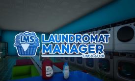 洗衣店经理模拟器/Laundromat Manager Simulator