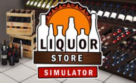 酒类商店模拟器/Liquor Store Simulator