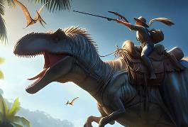 恐龙世界/Dinosaur World（V0.1.1+集成Build.18367513升级档）