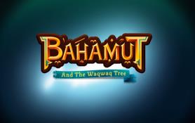 巴哈姆特与瓦克瓦克之树/Bahamut and the Waqwaq Tree