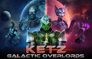 暗黑战甲/Ketz:Galactic Overlords（V250513+集成Build.18421919升级档）