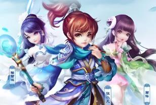 经典Q萌闯关回合手游《梦幻诛仙之六大陆超变打金版14职业》一键单机版+GM网页管理后台+视频教程