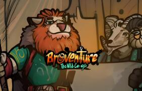 兄弟冒险:狂野协作/荒野避难所/Broventure:The Wild Coop