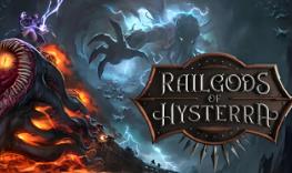 海斯特拉的铁路之神/RailGods of Hysterra（V250517+集成Build.18449541升级档）