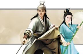 经典怀旧武侠《金庸群侠传OL》单机版PC一键端非熊猫版本GM工具