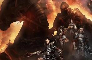 《传奇无限神域》三合一DM游戏单机版传奇灵珠翅膀PC电脑端解压即玩PC电脑一键端