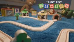 迷你小火车/Teeny Tiny Trains（V1.3.2+集成Build.18098268升级档）