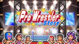 开罗物语:摔跤擂台物语/Pro Wrestler Story（V1.2.0+集成Build.18141418升级档）