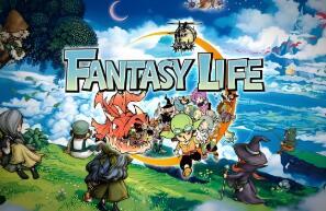 幻想生活i:转圈圈的龙和偷取时间的少女/Fantasy Life i Girl Steals Time