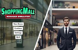 购物中心经理模拟器/Mall Manager Simulator（V0.3.9）