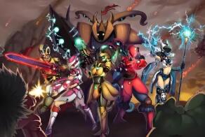 幻神引擎《决战OL第十一季》无限制端单机版,超级稳定不掉线支持多开+GM命令+视频教程