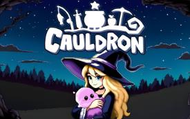 魔釜小女巫/Cauldron（已更新至V250526+集成灵羽同行+魔光交织+Build.18523491升级档）