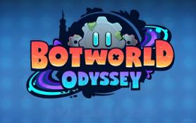 机器人世界奥德赛/Botworld Odyssey（V1.25.32+集成Build.16701215升级档）